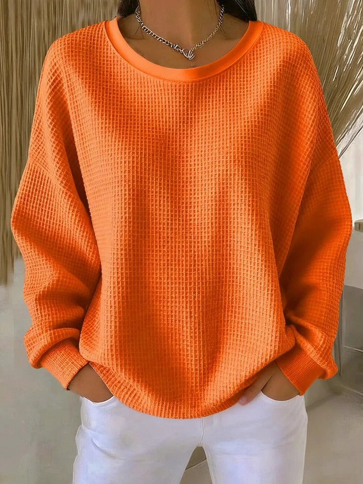 Pullover Damen | Strukturstrick Design