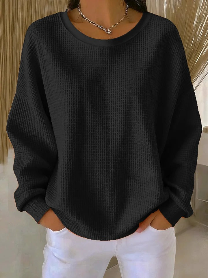Pullover Damen | Strukturstrick Design