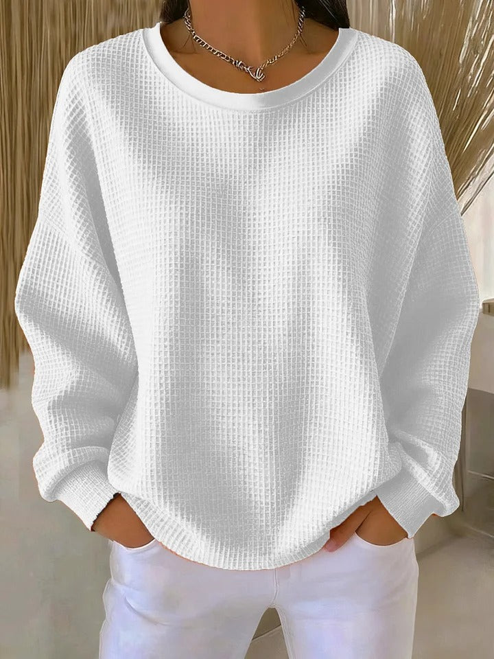 Pullover Damen | Strukturstrick Design