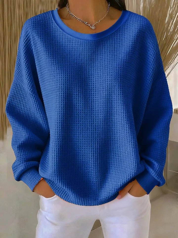 Pullover Damen | Strukturstrick Design