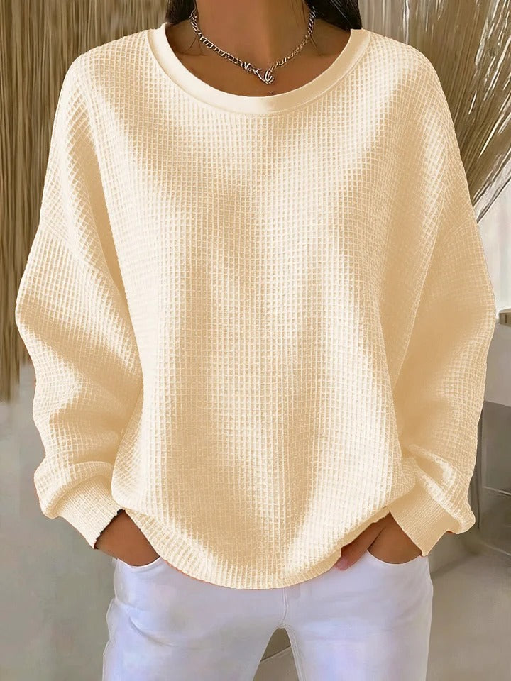 Pullover Damen | Strukturstrick Design