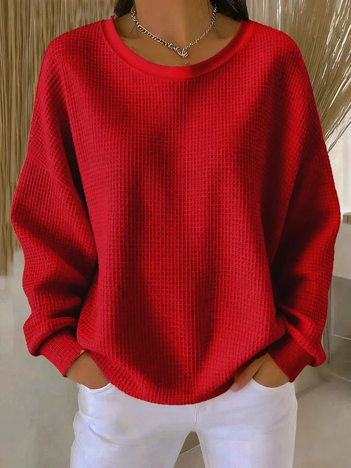 Pullover Damen | Strukturstrick Design