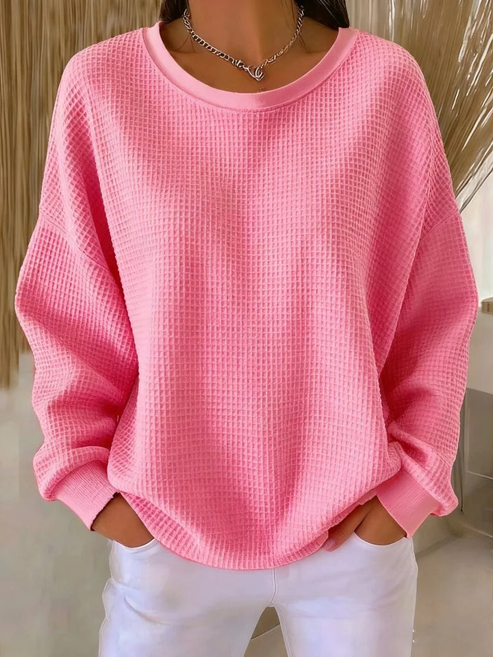 Pullover Damen | Strukturstrick Design