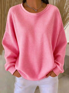 Pullover Damen | Strukturstrick Design