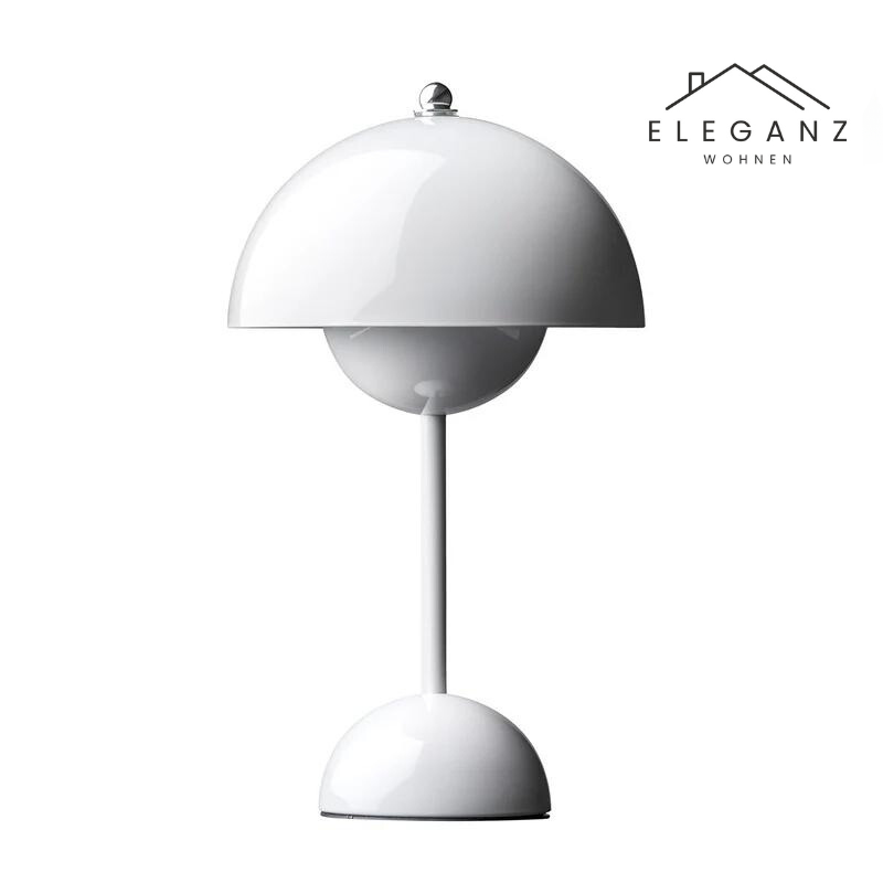 LED Table Lamp | Warm White Ambient Light | Living Room &amp; Office
