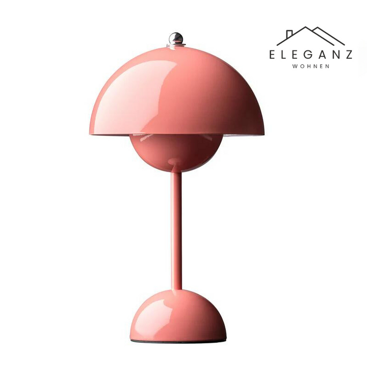 LED Table Lamp | Warm White Ambient Light | Living Room &amp; Office