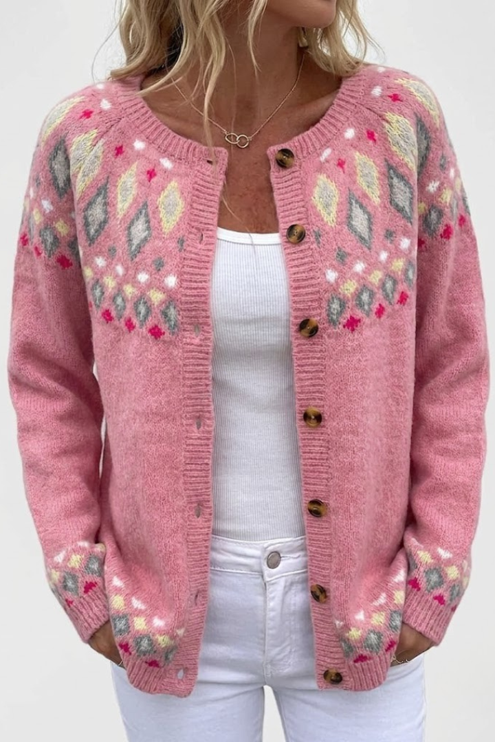 Auryziah | Bequemer Cardigan