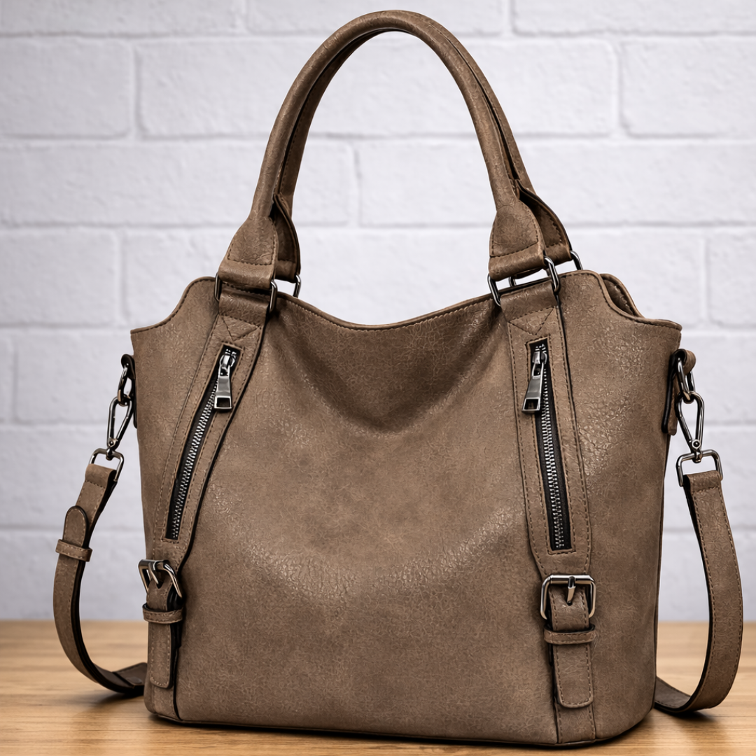 Marcella | Stylische gesteppte Umhängetasche