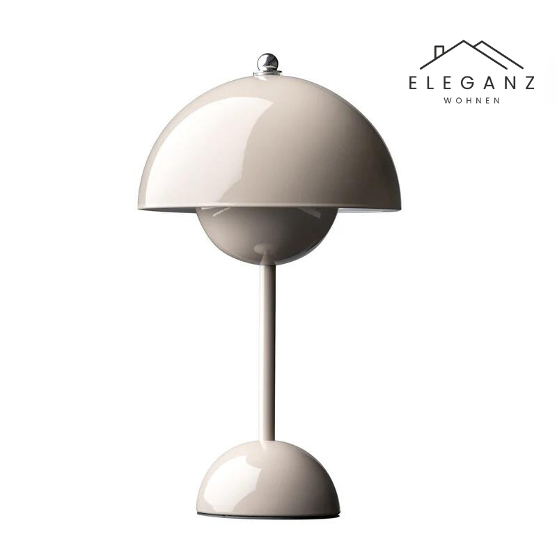 LED Table Lamp | Warm White Ambient Light | Living Room &amp; Office