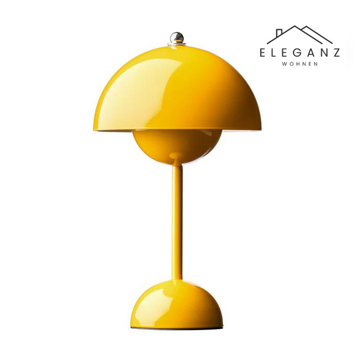 LED Table Lamp | Warm White Ambient Light | Living Room &amp; Office