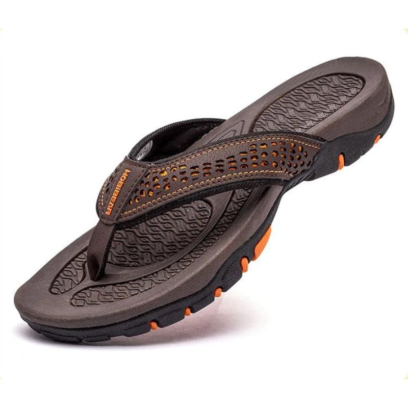 Orthopädische Slipper - Liam