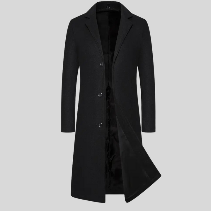 Veste longue pour homme – couche d&