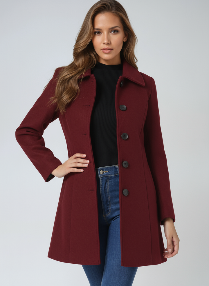 Mira | Elegante Klassische Jacke