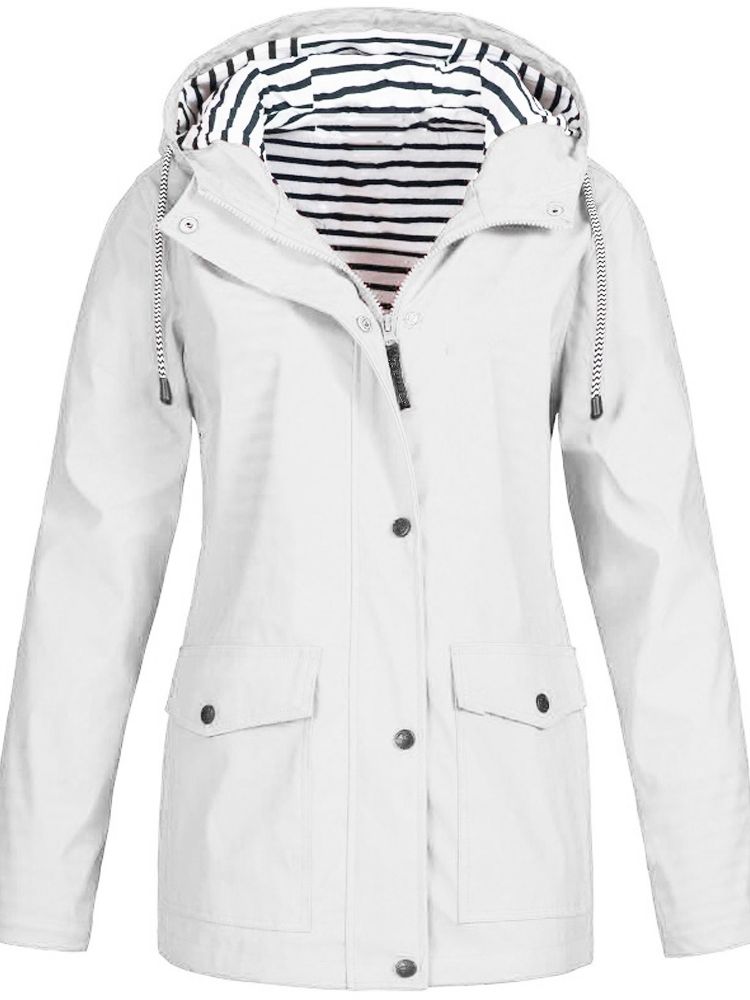 Wasser- und Winddichte Damenjacke - Sophie