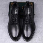 Willem Herren Oxfords | Echtes Leder, Zeitloses Design und Komfort