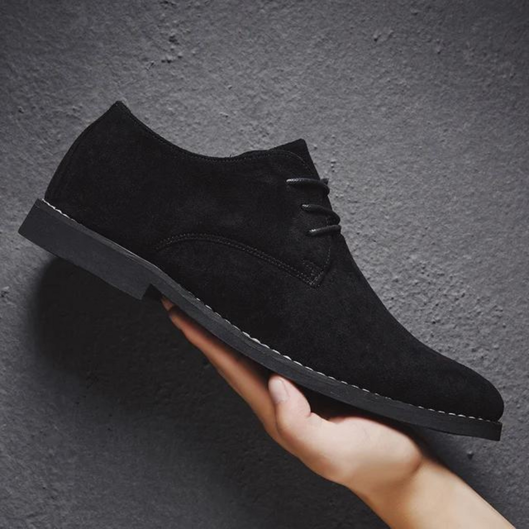 Willem Herren Schuhe | Kalbsleder, Atmungsaktiv Elegant