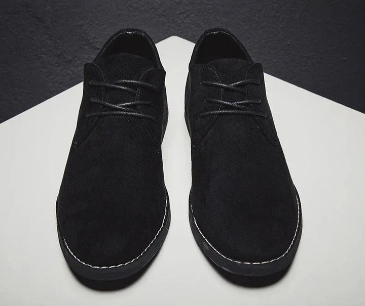 Willem Herren Schuhe | Kalbsleder, Atmungsaktiv Elegant