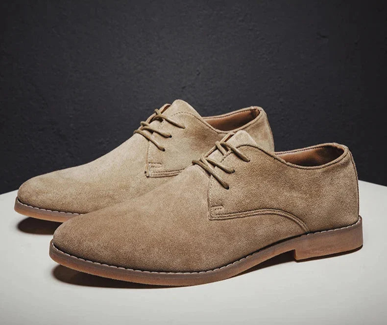 Willem Herren Schuhe | Kalbsleder, Atmungsaktiv Elegant