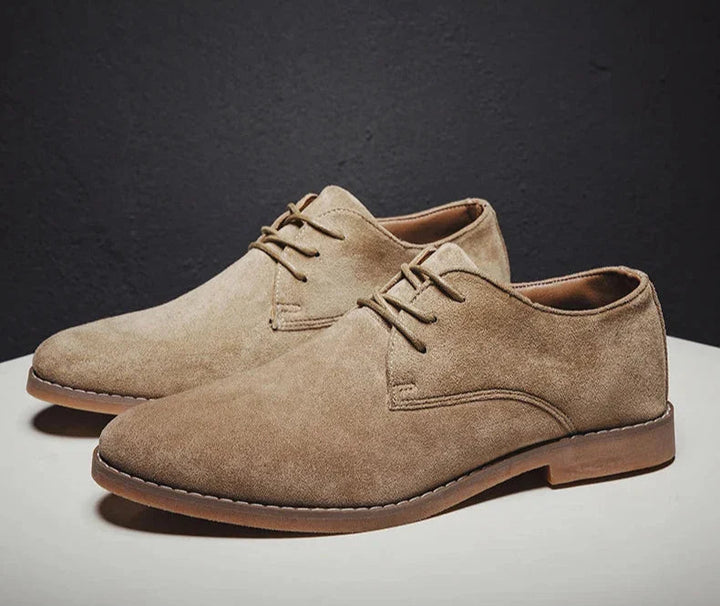 Willem Herren Schuhe | Kalbsleder, Atmungsaktiv Elegant