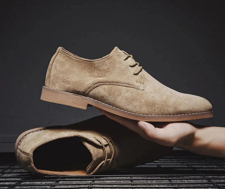 Willem Herren Schuhe | Kalbsleder, Atmungsaktiv Elegant