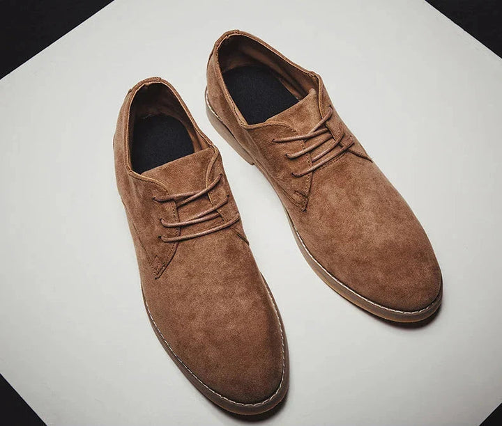 Willem Herren Schuhe | Kalbsleder, Atmungsaktiv Elegant