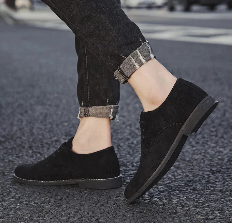 Willem Herren Schuhe | Kalbsleder, Atmungsaktiv Elegant