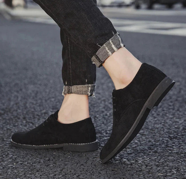 Willem Herren Schuhe | Kalbsleder, Atmungsaktiv Elegant