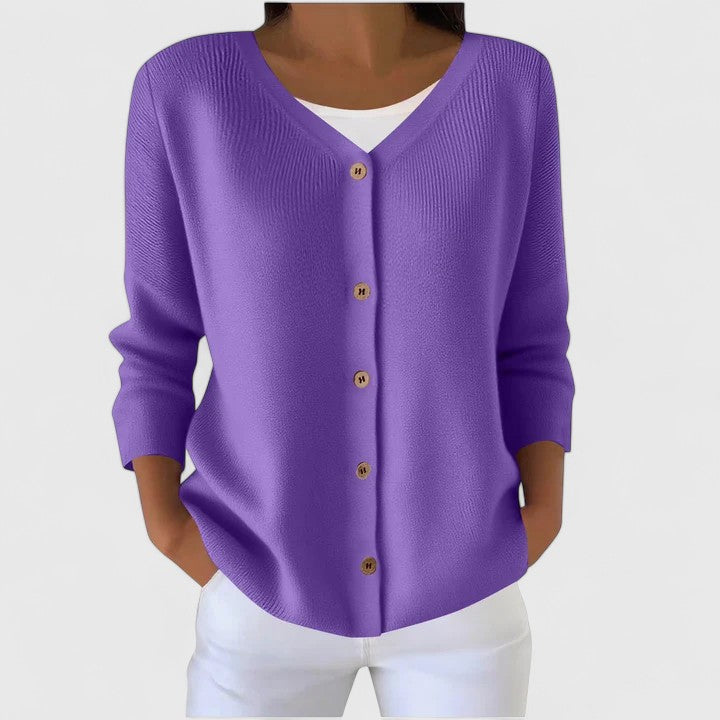 Wena | Eleganter Cardigan