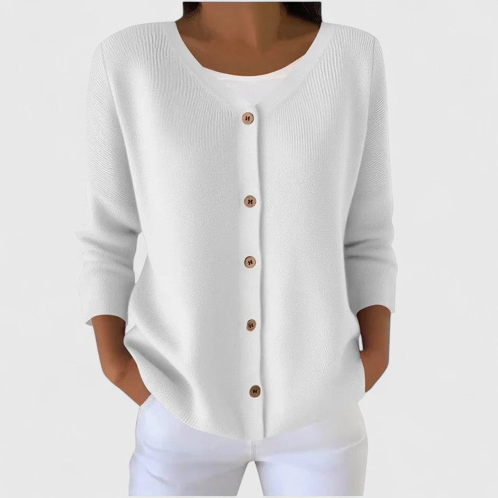 Wena | Eleganter Cardigan