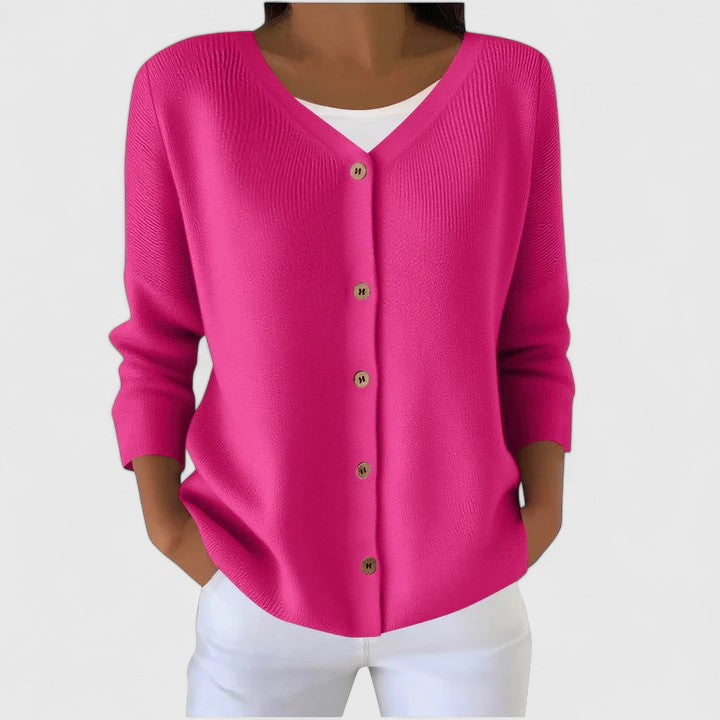 Wena | Eleganter Cardigan