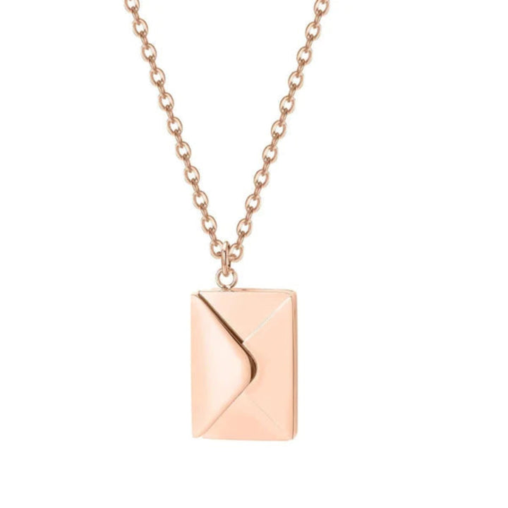 Love Chain | Customisable Letter for Your Loved One