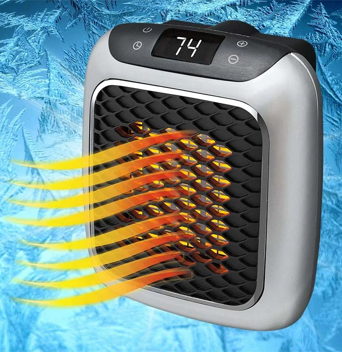 Rated Portable Heater