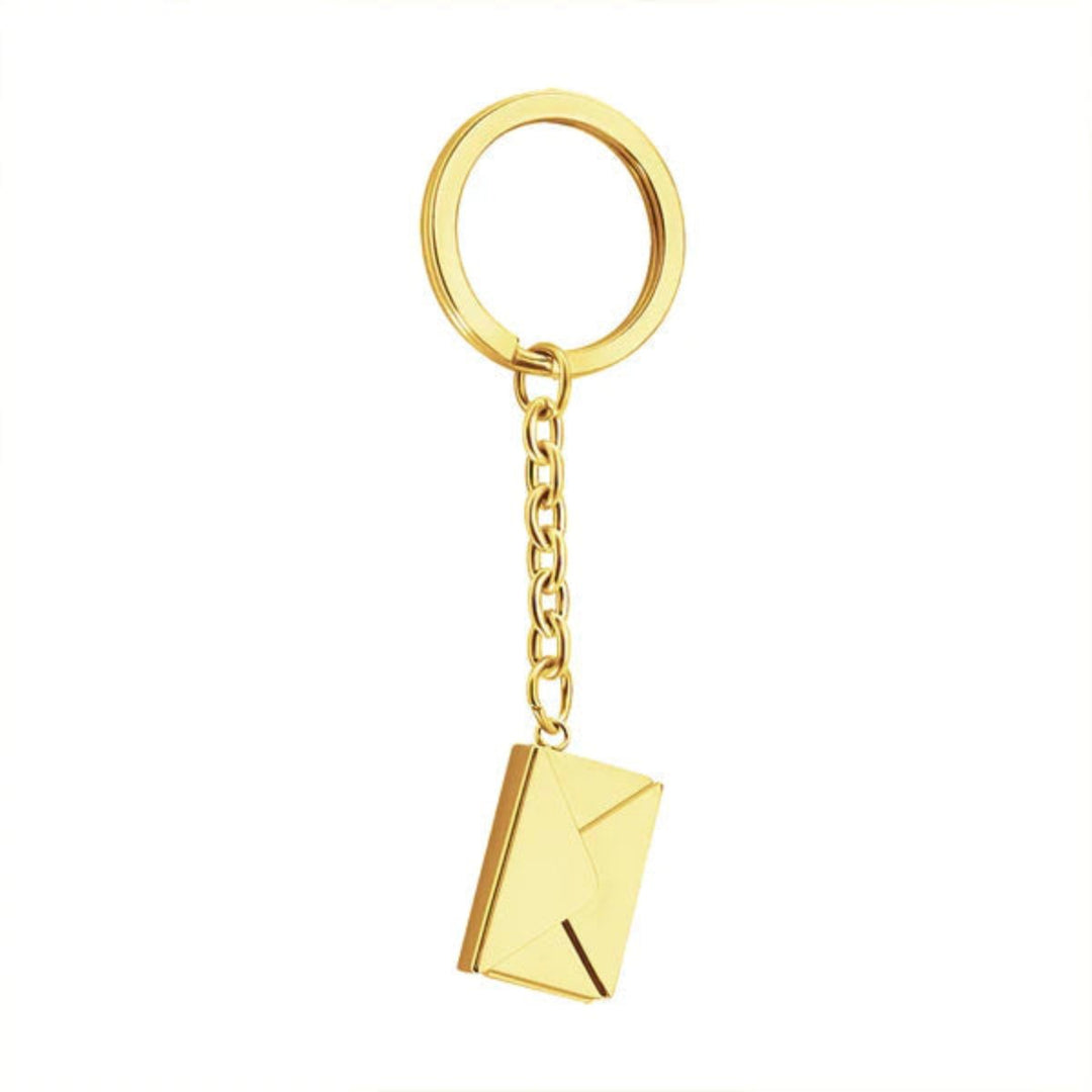 Love Chain | Customisable Letter for Your Loved One