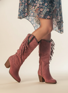 Damen Stützende Stiefel mit Knöchelschutz und Stabiler Sohle