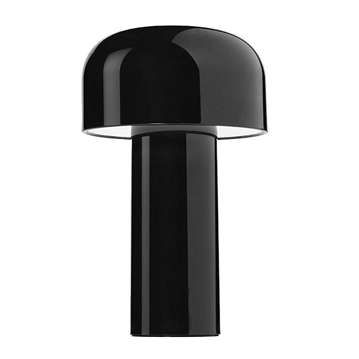 LED Table Lamp | Wireless &amp; Rechargeable | Mushroom Ambient Light