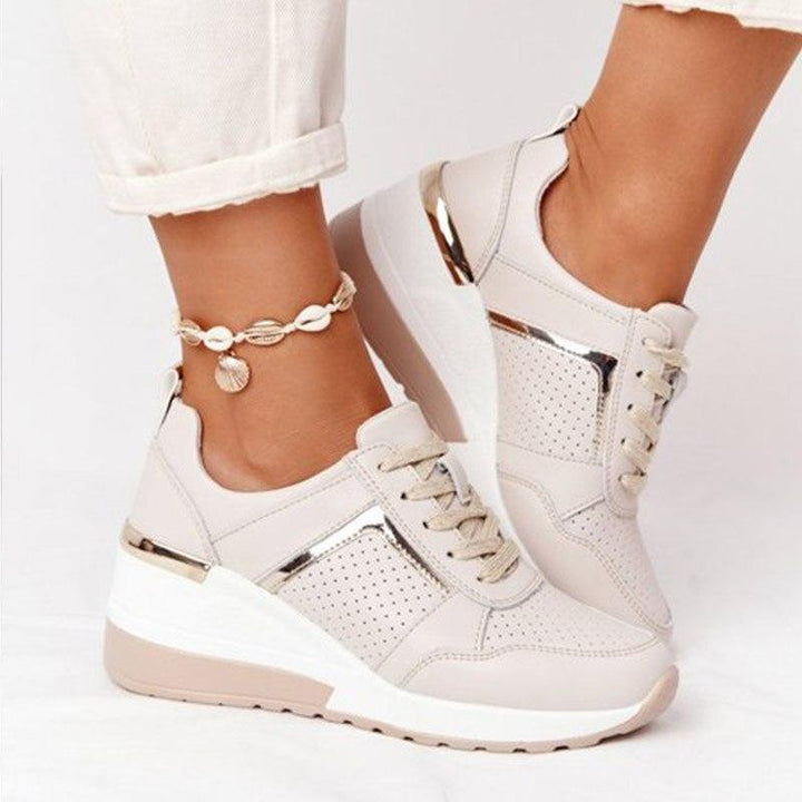 Luft-Sneaker | Bequeme Sneaker mit weicher Dämpfung