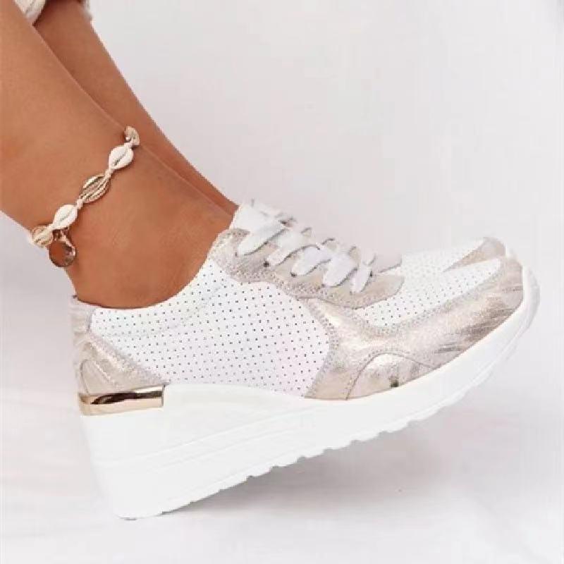 Luft-Sneaker | Bequeme Sneaker mit weicher Dämpfung