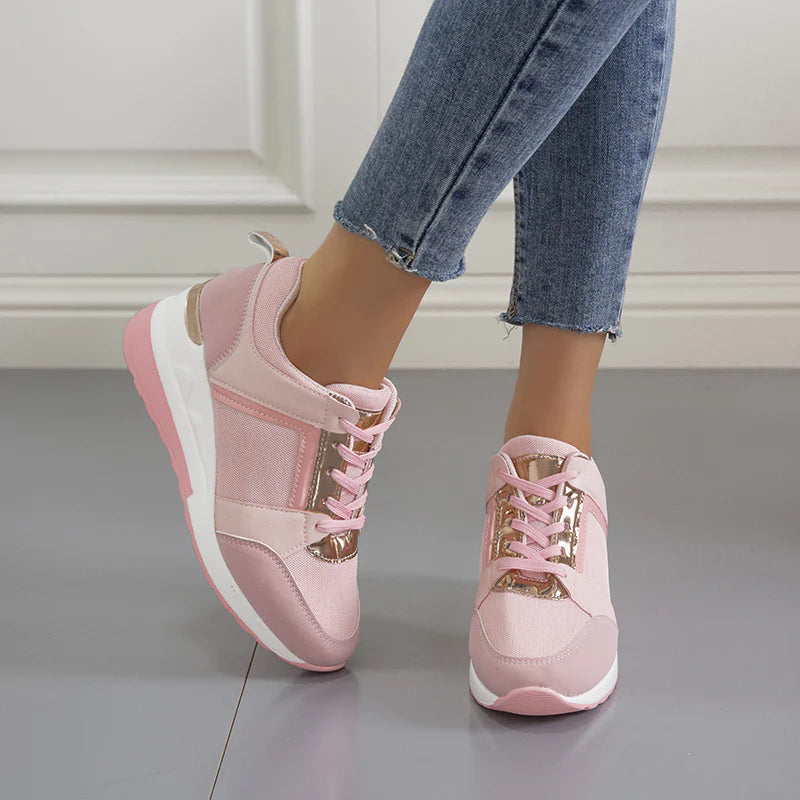 Luft-Sneaker | Bequeme Sneaker mit weicher Dämpfung