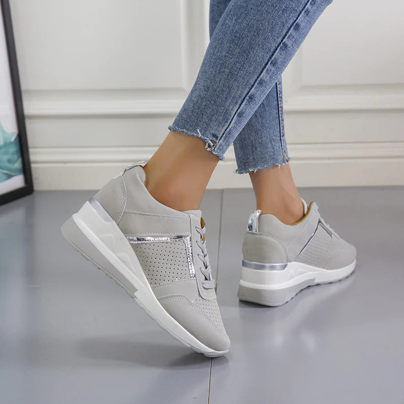 Luft-Sneaker | Bequeme Sneaker mit weicher Dämpfung