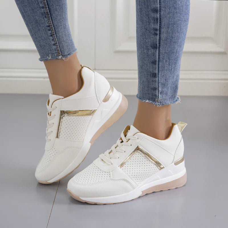Luft-Sneaker | Bequeme Sneaker mit weicher Dämpfung