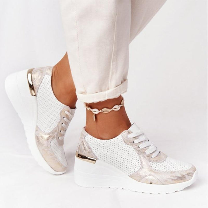 Luft-Sneaker | Bequeme Sneaker mit weicher Dämpfung