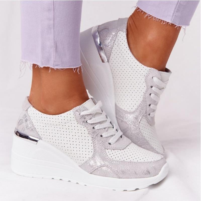 Luft-Sneaker | Bequeme Sneaker mit weicher Dämpfung