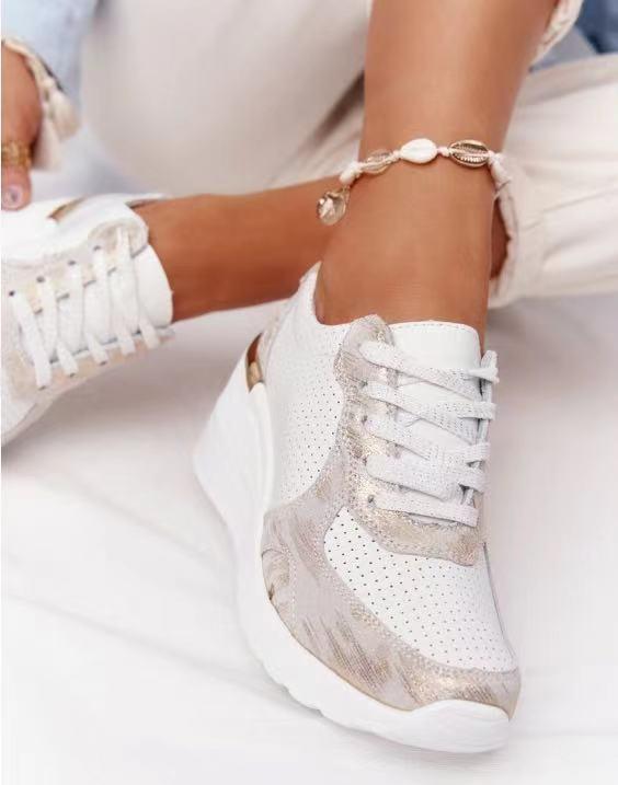 Luft-Sneaker | Bequeme Sneaker mit weicher Dämpfung