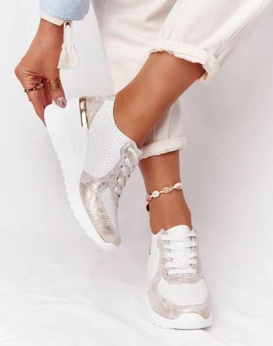 Luft-Sneaker | Bequeme Sneaker mit weicher Dämpfung