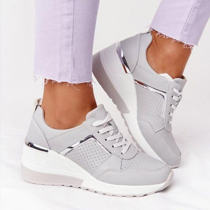 Luft-Sneaker | Bequeme Sneaker mit weicher Dämpfung