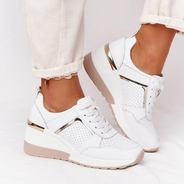 Luft-Sneaker | Bequeme Sneaker mit weicher Dämpfung