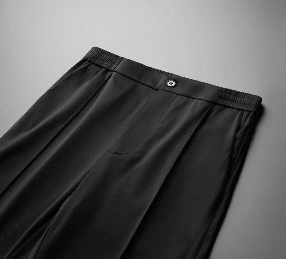 Luxe Set zweiteilig Polo und Hose Sommer Übergangszeit Herren - Grayson