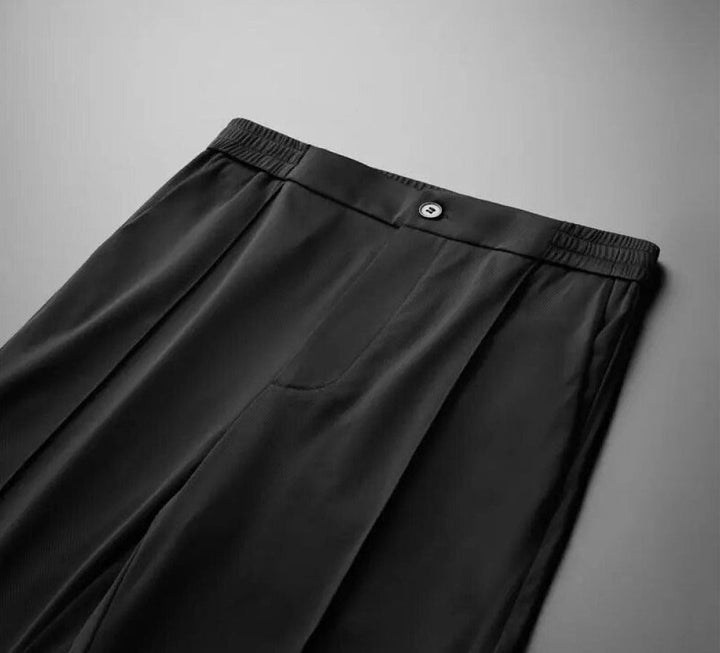 Luxe Set zweiteilig Polo und Hose Sommer Übergangszeit Herren - Grayson