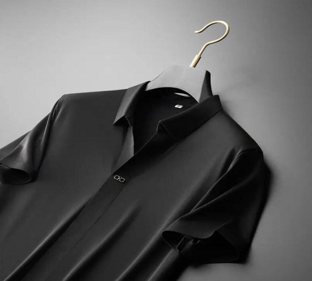 Luxe Set zweiteilig Polo und Hose Sommer Übergangszeit Herren - Grayson