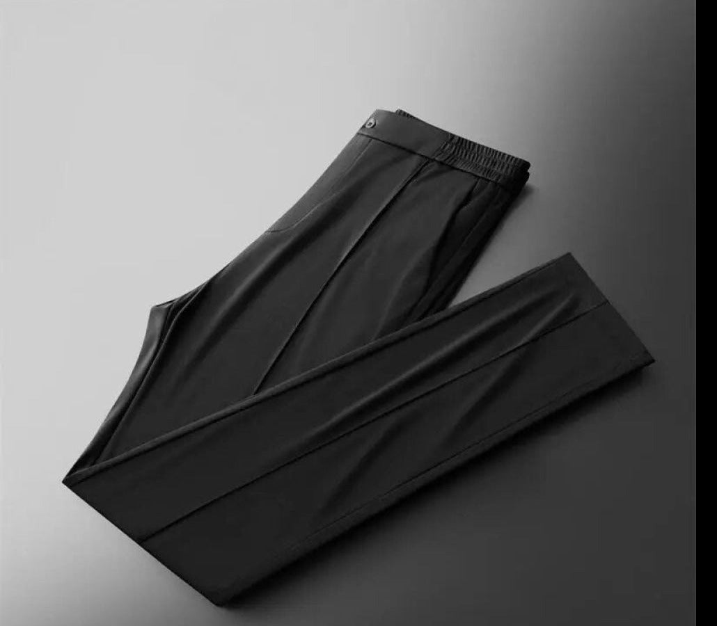 Luxe Set zweiteilig Polo und Hose Sommer Übergangszeit Herren - Grayson